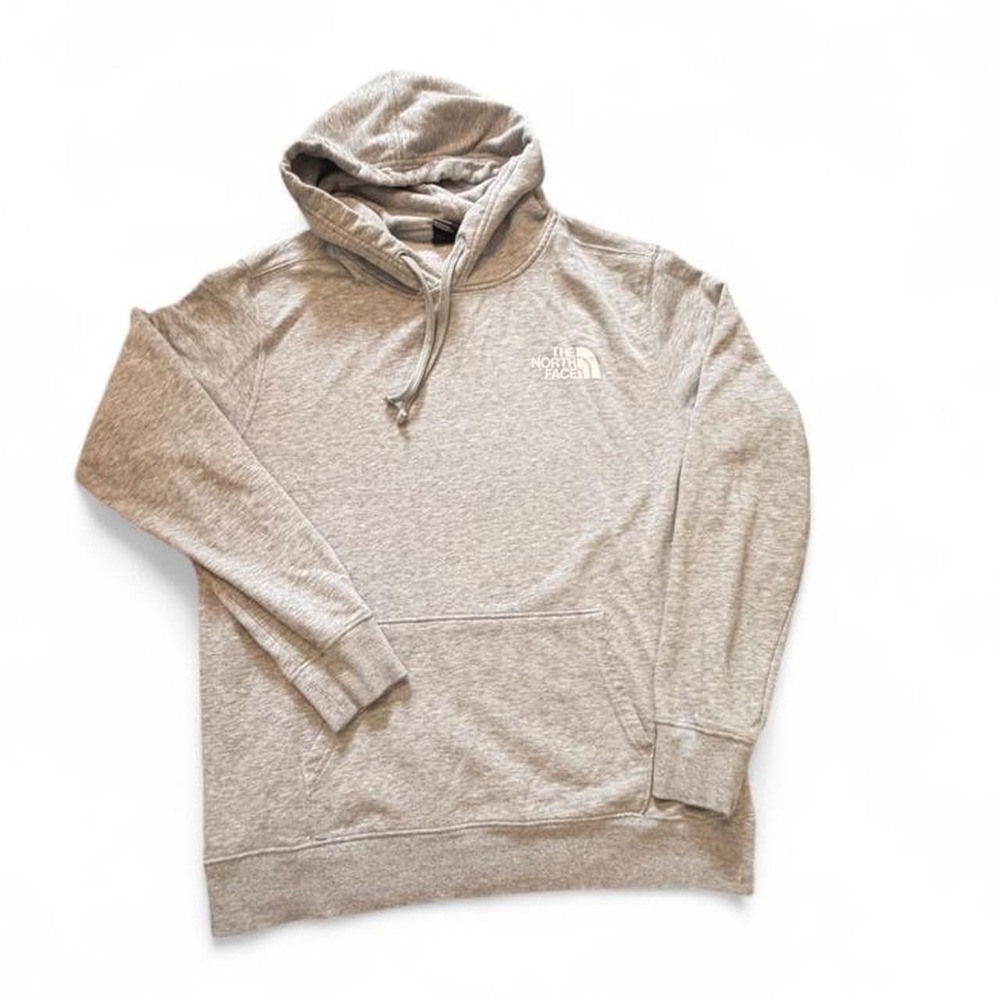 The North Face "Never Stop Exploring" Hoodie (Men's L)